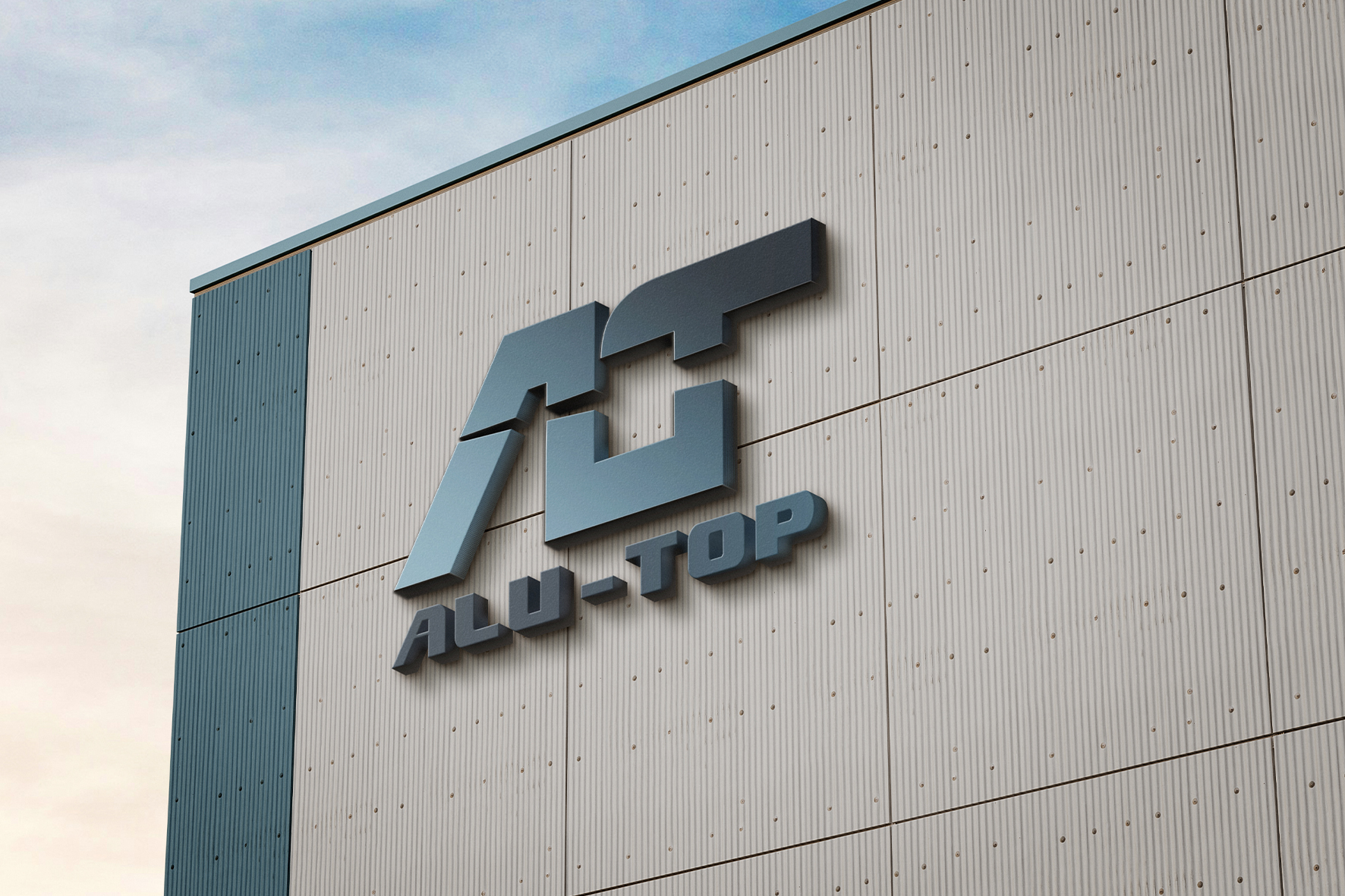 AluTop Signage by brands and ads