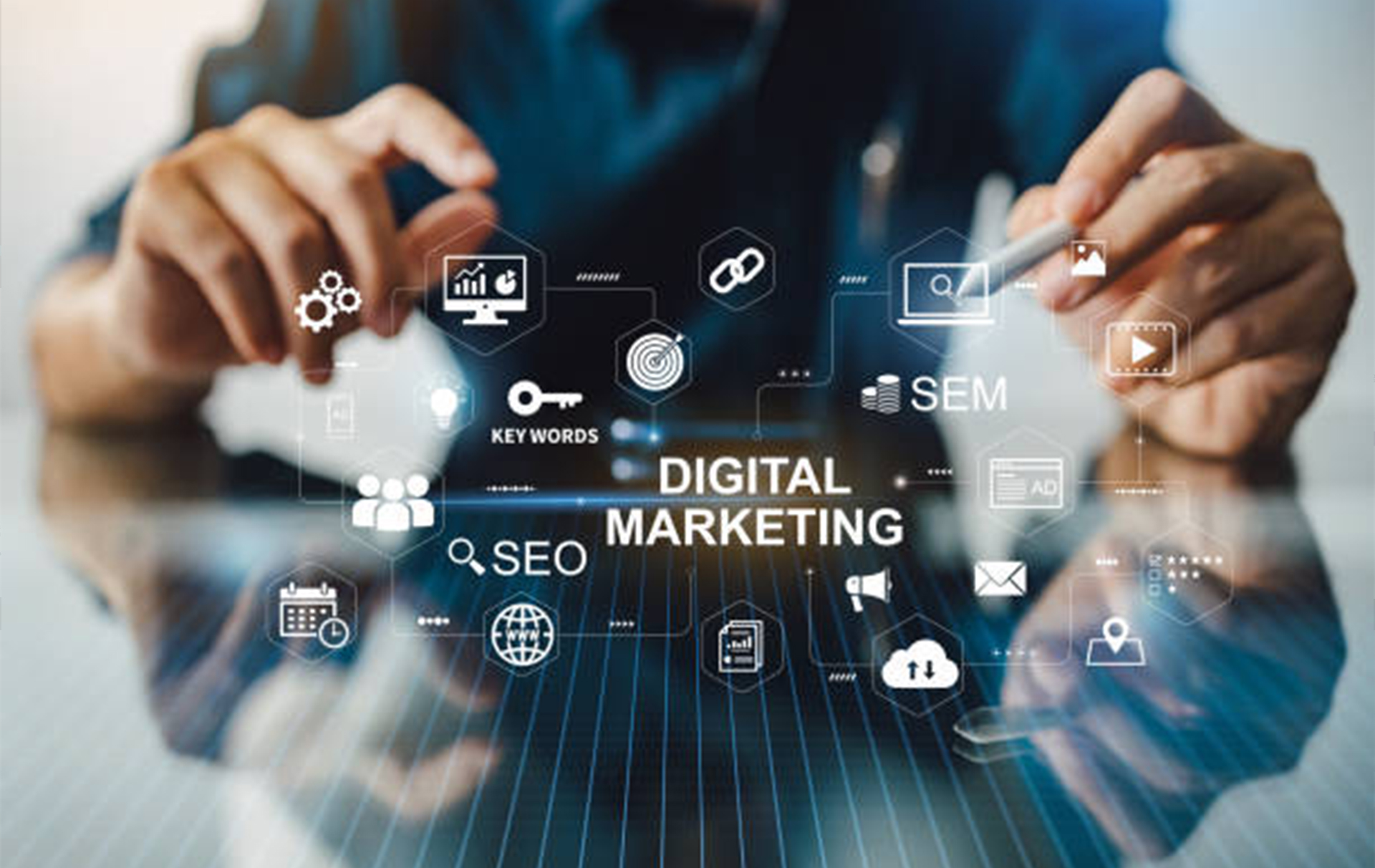 Digital marketing agency